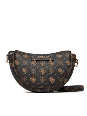 Guess Guess Táska Silia HWGP98 90180 Barna