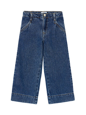 Mayoral Mayoral Teksad 4578 Tumesinine Wide Leg