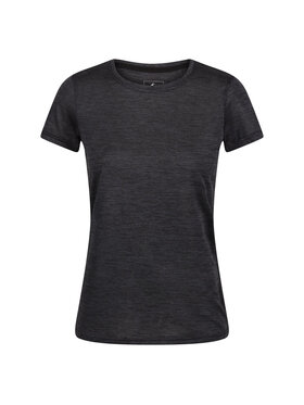 Regatta Regatta T-Shirt Josie Gibson Fingal Edition Szary Short Fit