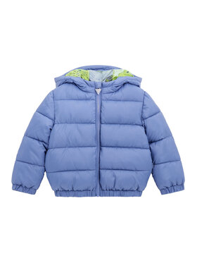 Guess Guess Giubbotto invernale N5BL07 W3090 Blu Regular Fit