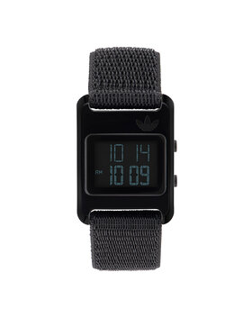 adidas Originals adidas Originals Montre Retro Pop Digital Watch AOST23065 Noir