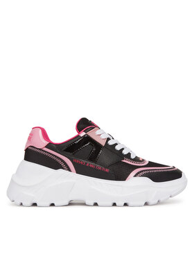 Versace Jeans Couture Versace Jeans Couture Sneakersy 78VA3SC4 Czarny
