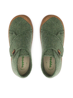 Froddo Froddo Pantofole Minni Wooly G1700343-3 S Verde
