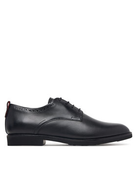 HUGO HUGO Pusbačiai Ginsby 50569007 Juoda