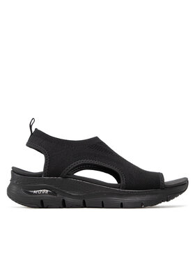 Skechers Skechers Szandál City Catch 119236/BBK Fekete