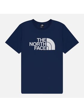 The North Face The North Face T-Shirt NF0A8955 Niebieski Regular Fit