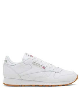 Reebok Reebok Tenisice Classic Leather 100008491 Bijela