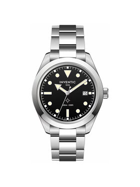 Inventic Inventic Zegarek C55335.41.69 Srebrny