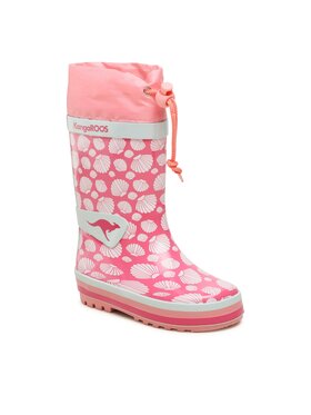 KangaRoos KangaRoos Gumene čizme K-Summerrain 18736 000 6370 Šarena