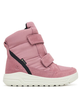 ECCO ECCO Śniegowce Snowboarder Mid Gtx 72235251550 Różowy