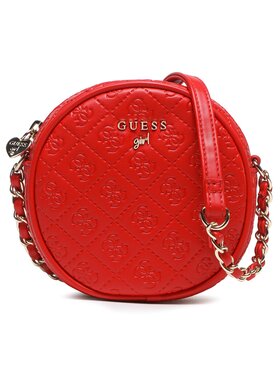 Guess Guess Kabelka J3BZ10 WFN40 Červená
