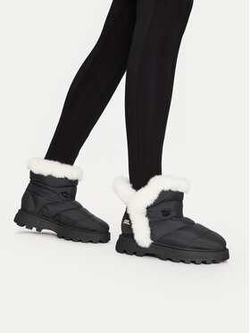 Steve Madden Steve Madden Cizme de zăpadă Frostee SM11003424 Negru