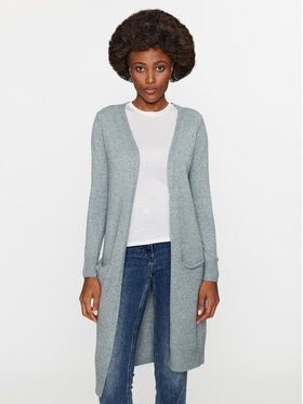 JDY JDY Kardigán 15184979 Zöld Regular Fit