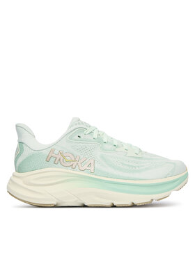 Hoka Hoka Buty do biegania Clifton 10 1162031 Turkusowy