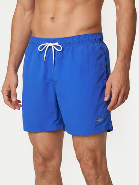 Gant Gant Σορτς κολύμβησης 920026000 Μπλε Regular Fit
