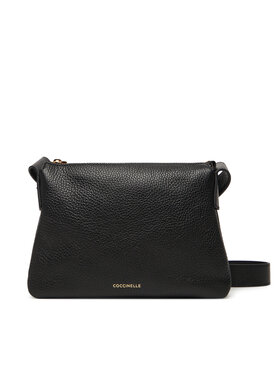 Coccinelle Coccinelle Handtasche Tjo Coccinellekirsten E5 TJ0 55 01 01 Schwarz