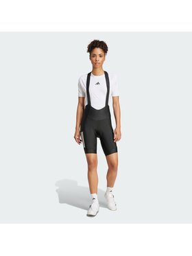 adidas adidas Szorty rowerowe 143893 Czarny Fitted Fit