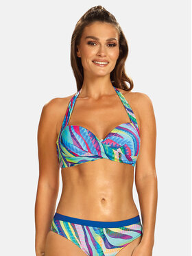 Feba Feba Góra od bikini FG20A-881 Niebieski