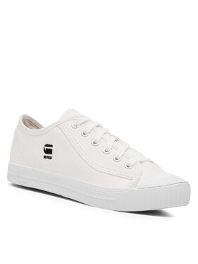 G-Star Raw G-Star Raw Кецове 2141001505-1000 Бял