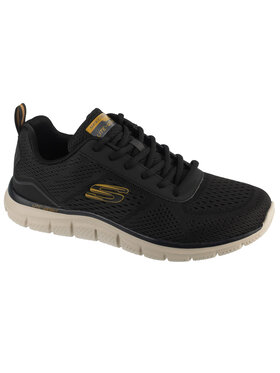 Skechers Skechers Sneakers Track - Leshur Nero