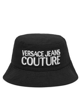 Versace Jeans Couture Versace Jeans Couture Капелюх 78VAZK04 Чорний