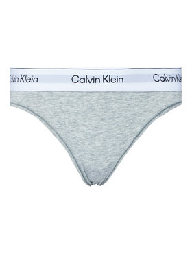 Calvin Klein Underwear Calvin Klein Underwear Класичні труси LV00QF8520 Сірий