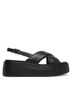 LOVE MOSCHINO LOVE MOSCHINO Sandalen JA16187I0MIA0000 Schwarz