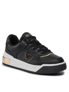 Guess Guess Laisvalaikio batai Clarkz2 FLPCLK FAL12 Juoda