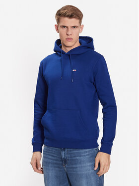 Tommy Jeans Tommy Jeans Sweatshirt DM0DM09593 Bleu marine Regular Fit