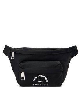 KARL LAGERFELD KARL LAGERFELD Чанта за кръст A1M30102 Черен