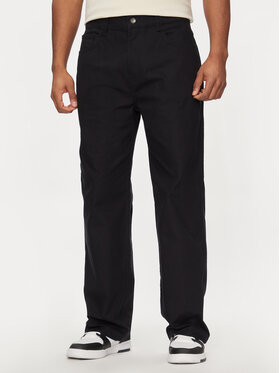 Champion Champion Jogginghose 219863 Schwarz Custom Fit