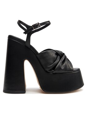Vic Matié Vic Matié Sandalen 1E1400D C20C060101 Schwarz