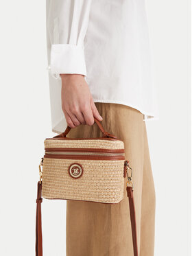 Beverly Hills Polo Club Beverly Hills Polo Club Handtasche CEO-BHPC-S-006-09 Beige