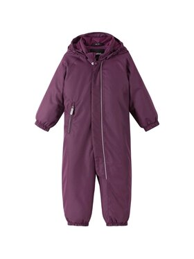 Reima Reima Kombinezon zimowy 5100116A-4960 Fioletowy Regular Fit