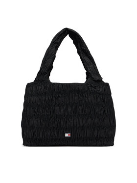 Tommy Jeans Tommy Jeans Handtasche Tjw Urban AW0AW19076 Schwarz