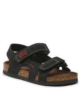 BIG STAR BIG STAR Sandale LL374141 Crna