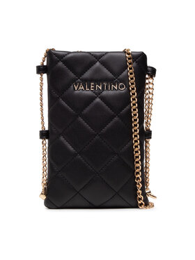 Valentino Valentino Handtasche Ocarina VBS3KK17 Schwarz