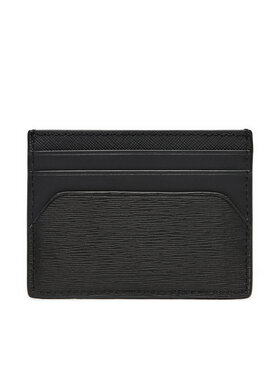 Tommy Hilfiger Etui Za Kreditne Kartice Premium Business Leather Card Holder AM0AM12510 Crna