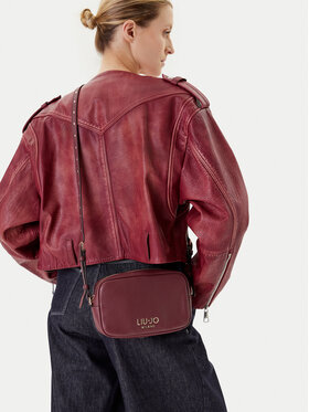 Liu Jo Liu Jo Handtasche Ecs S Camera Case AF5137 E0058 Dunkelrot