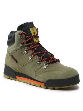 adidas adidas Boty Terrex Snowpitch COLD.RDY Hiking Shoes GW4065 Zelená