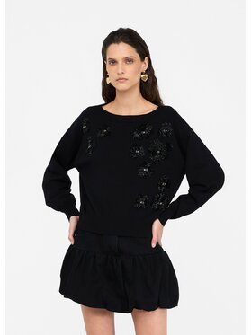 Liu Jo Liu Jo Maglione CF5271MA96EM9799 Nero Regular Fit