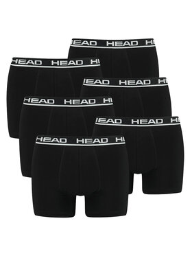 Head Head Bokserki 26868 Czarny