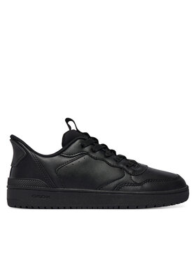 Geox Geox Sneakersy J Washiba Fast In Bo J56NRB 0BC15 C9999 S Czarny