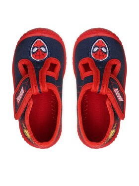 Spiderman Ultimate Spiderman Ultimate Sussid SPIDER-MAN MB SS23-17SPRMV EO Tumesinine