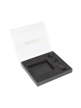 Gino Rossi Gino Rossi Подаръчен комплект O3MF-004-AW21 Черен