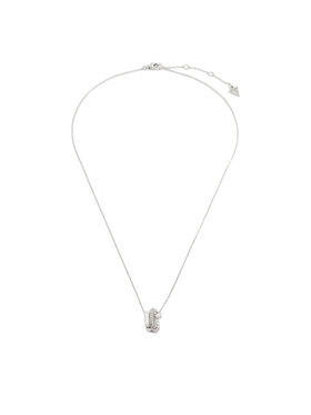 Guess Guess Colier JSBN04 508JW Argintiu