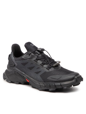 Salomon Salomon Обувки Supercross 4 W 417374 21 V0 Черен