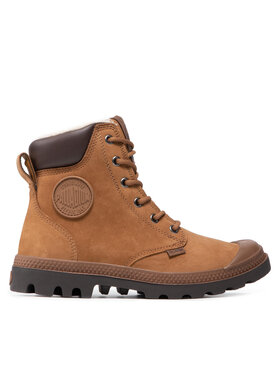Palladium Palladium Bakancs Pampa Sport Cuff Wps 72992-697-M Barna