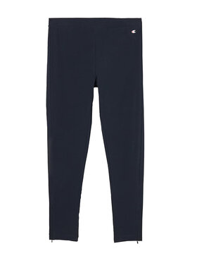 Champion Champion Legginsy 114903 Granatowy Comfortable Fit