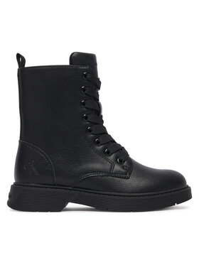 Calvin Klein Calvin Klein Bakancs V3X5-83497-1355 M Fekete